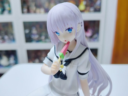 夏日口袋  压泡面人偶—鸣濑白羽—