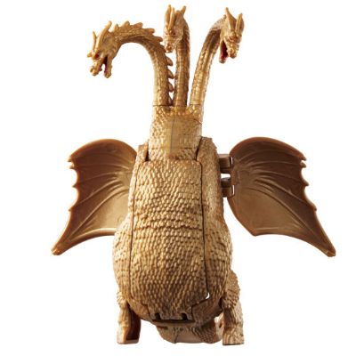 哥斯拉蛋 王者基多拉