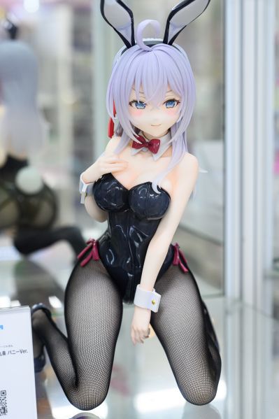 B-style  不时用俄语小声说真心话的邻桌艾莉同学 艾莉莎·米哈伊罗夫纳·九条 兔女郎