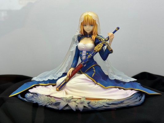 粘土人Large 命运之夜 Saber