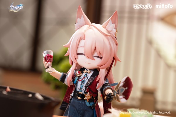 崩坏:星穹铁道 椒丘 可动人偶