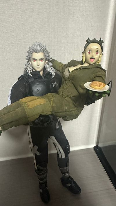 FigZero 异兽魔都 能井