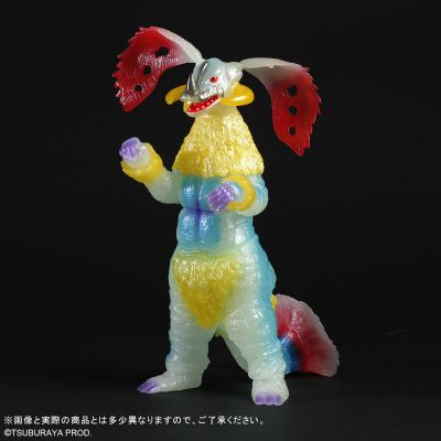 大怪兽系列 鲁纳蒂克斯 蓄光版