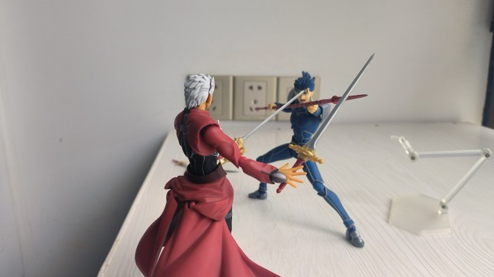 figma Fate/stay night Archer