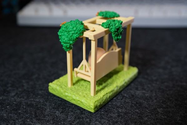 精灵宝可梦 宝可梦花园 充满阳光的午后