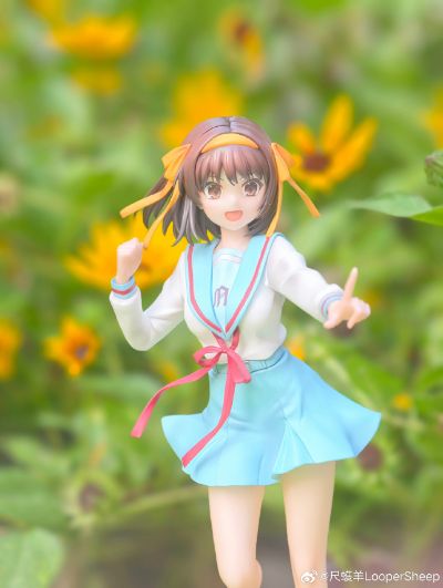 凉宫春日的忧郁  凉宫春日.惊愕Ver