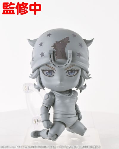 粘土人 JOJO的奇妙冒险 第七部 飙马野郎 乔尼・乔斯达