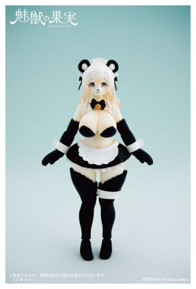 魅兽的果实 兰兰