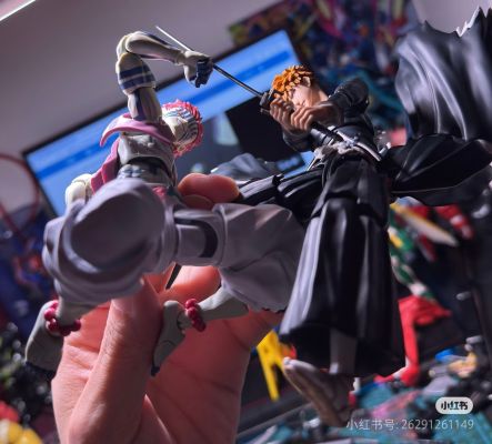 S.H.Figuarts 鬼灭之刃 猗窝座