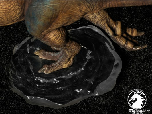 异特龙 蓝舌异色限定版