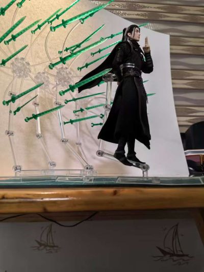 凡人修仙传 韩立 夜行衣