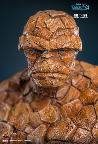 MMS813 / MMS813B 《神奇四侠:初露锋芒》石头人