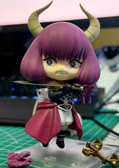 粘土人#2683 葬送的芙莉莲 断头台阿乌拉