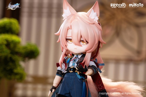 崩坏:星穹铁道 椒丘 可动人偶