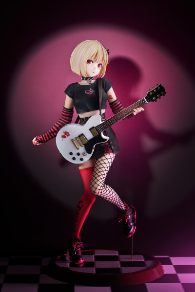 莉可丽丝 锦木千束 ～乐队～