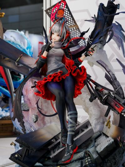 概念主线系列 明日方舟 W 精英二