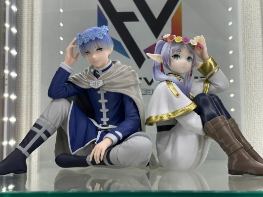 葬送的芙莉莲  ESPRESTO-Flower Crown-芙莉莲