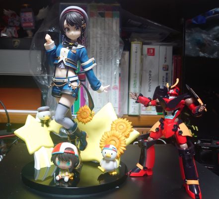 hololive 大空昴 ～吊裤带衣装～