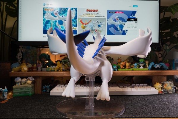 宝可梦比例世界 城都地区 洛奇亚