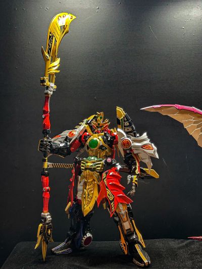 合机巧 大雷神麦克佐德