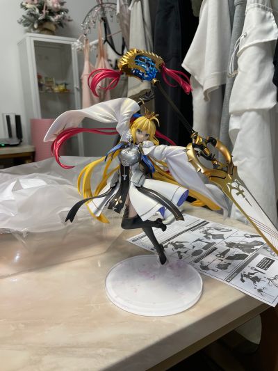 命运-冠位指定 魔术师-阿尔托莉雅·卡斯特