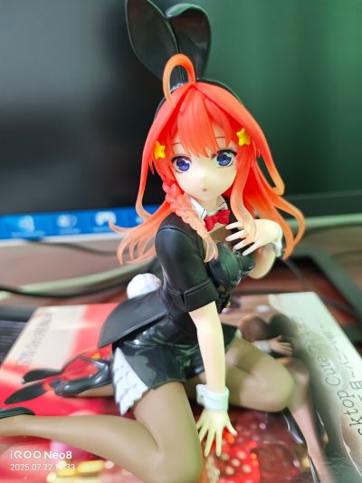 Desktop Cute 五等分的新娘＊  中野五月〜兔女郎〜