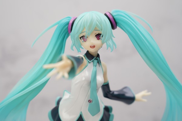 POP UP PARADE 初音未来 就算没有爱只要有你就好 透明色 L尺寸
