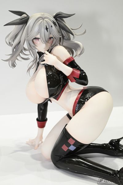 霞飞 祝福的起步冲刺