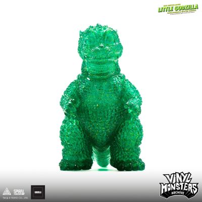 小哥斯拉（1994） 翠绿色ver.