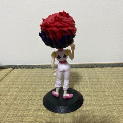 Q posket 猎人×猎人 西索