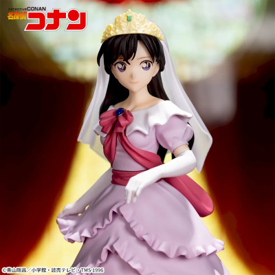 Xross Link 名侦探柯南  毛利兰