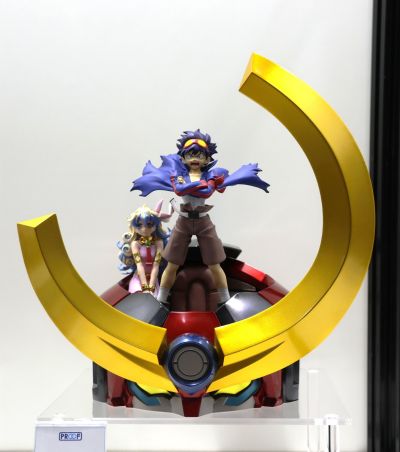 天元突破红莲螺岩 西蒙、尼娅 与 红莲螺岩