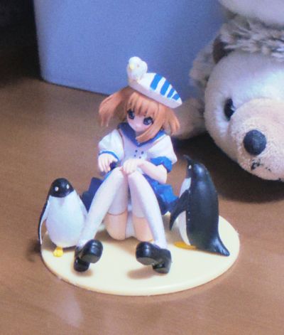 同人手办 原创角色 Blue 