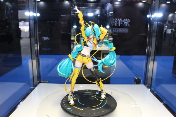 初音未来 17周年