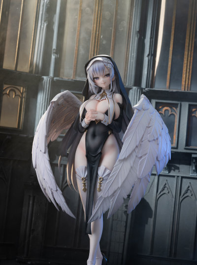 天使修女 圣羽