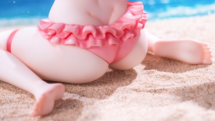 古立特宇宙 南梦芽 泳装