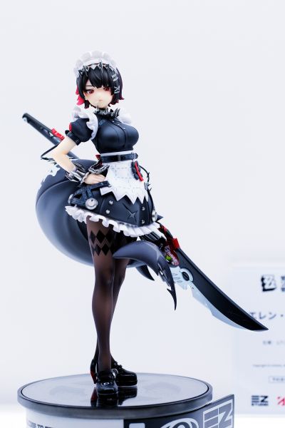 阵营系列 维多利亚家政 艾莲·乔 1/7手办