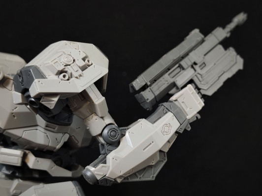 30MM 机战佣兵VI 境界天火 贝拉姆 BD-011 MELANDER