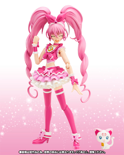 S.H.Figuarts 旋律天使