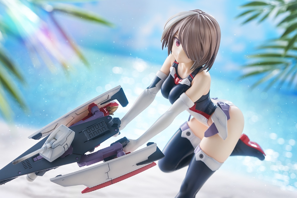 机甲少女 金刚 泳装