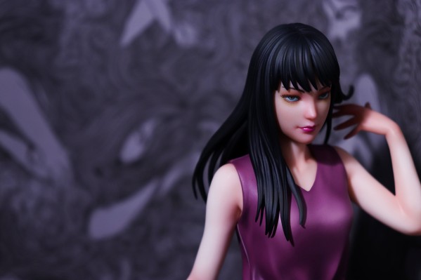 伊藤润二×藤本圭纪 富江