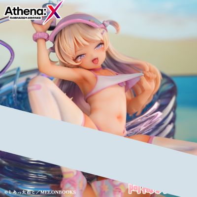 日晒痕少女 阿梅莉娅