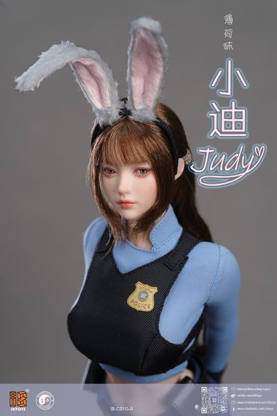 1/6套装“薄荷味——小迪 Judy”