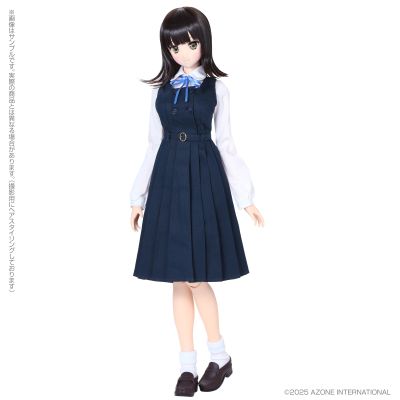 AOD514-YKS 和遥树奈学校制服收藏/由香里（一页闪闪发光的青春）