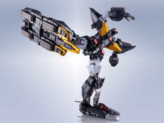 SMP ALTERNATIVE DESTINY 超兽机神断空我 断空我