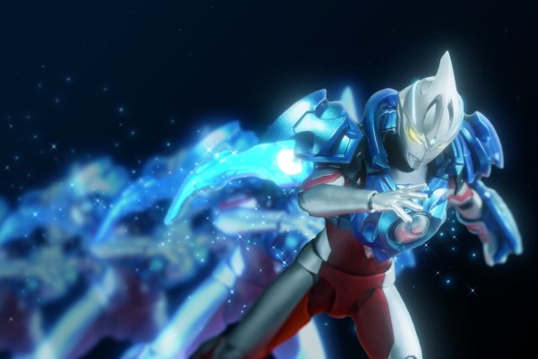 S.H.Figuarts 皓月装甲