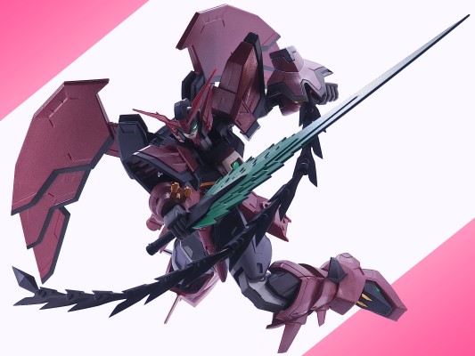 高达宇宙  OZ-13MS 次代高达