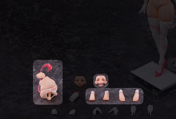 奶牛娘 小熊奈奈