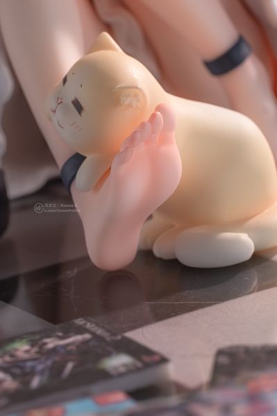 蔚蓝档案 花冈柚子 （女仆装）