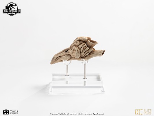 迅猛龙共鸣腔-道具复制品